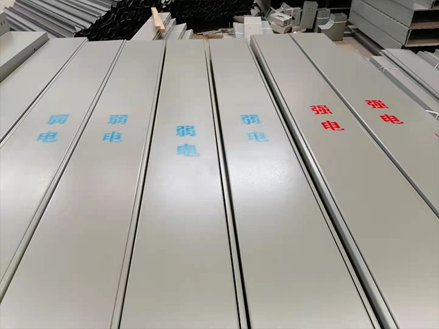 槽式噴塑橋架 (6)